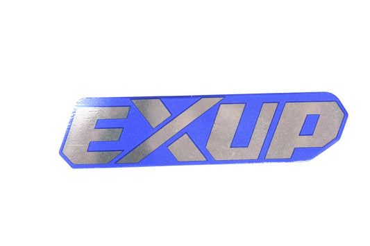 New OEM Yamaha 4XV-28338-40-00 EXUP Decal NOS