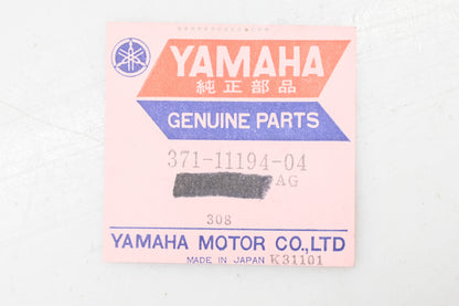 New OEM Yamaha 371-11194-04-00 Cylinder Head Cover Gasket NOS