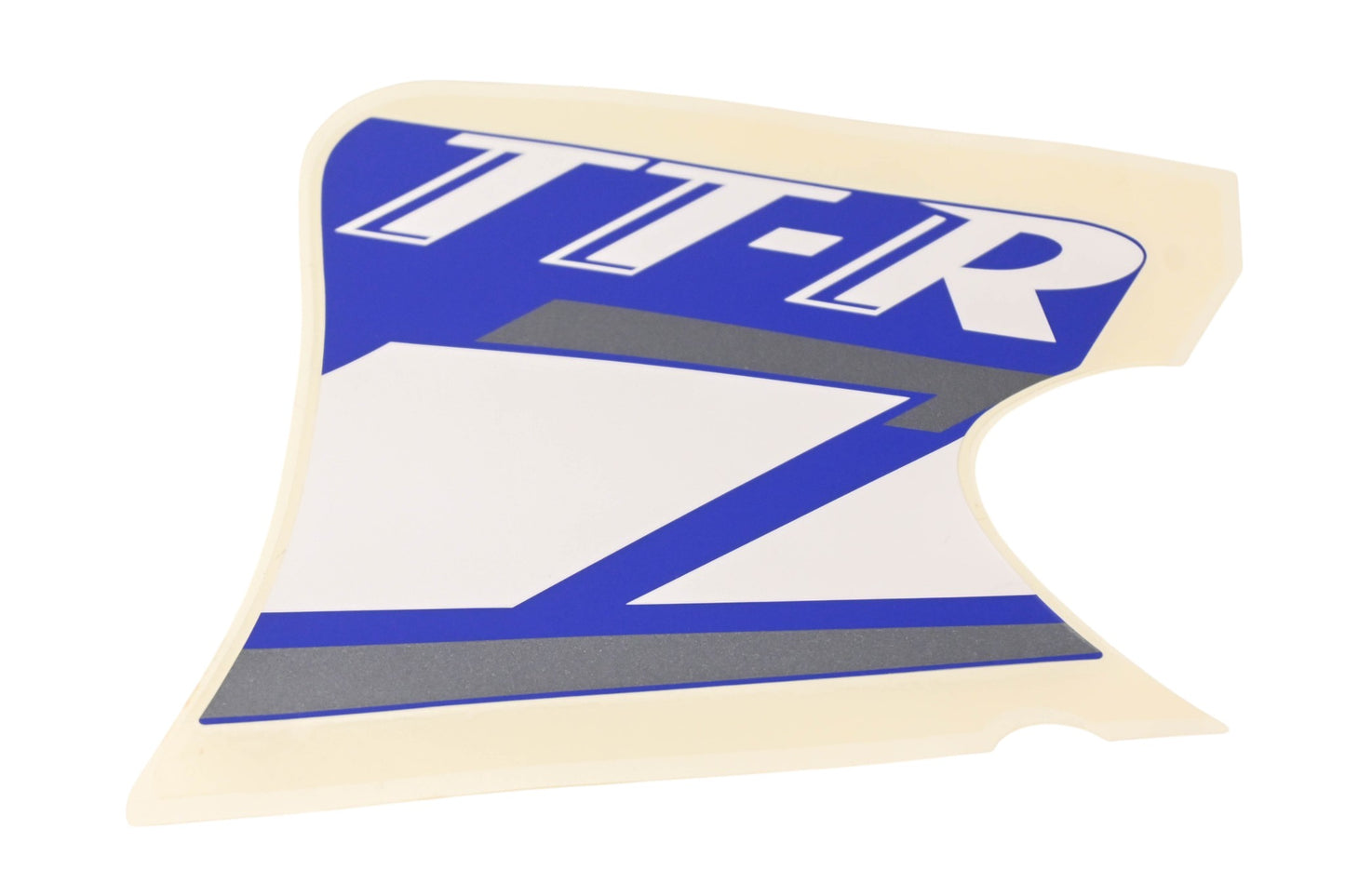 New OEM Yamaha 5HN-2173E-10-00 TTR Graphic Decal NOS