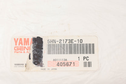 New OEM Yamaha 5HN-2173E-10-00 TTR Graphic Decal NOS