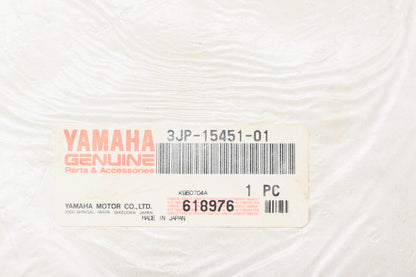 New OEM Yamaha 3JP-15451-01-00 Crankcase Cover Gasket NOS