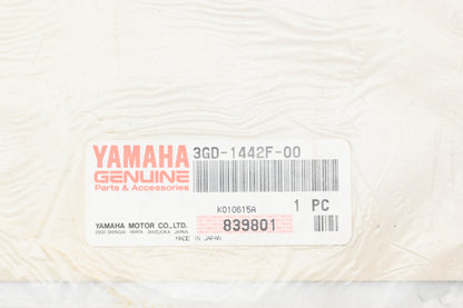 New OEM Yamaha 3GD-1442F-00-00 Protector Heat Shield NOS