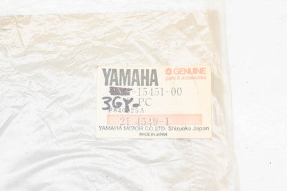 New OEM Yamaha 3GY-15451-00-00 Crankcase Cover Gasket NOS