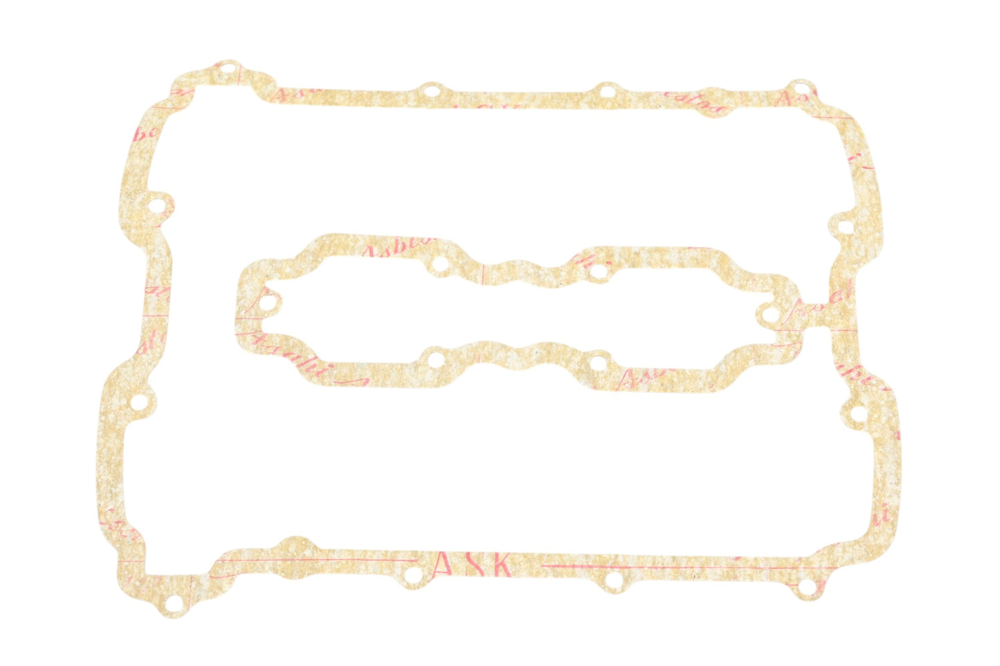 New OEM Yamaha 371-11193-09-00 Head Cover Gasket NOS
