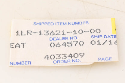 New OEM Yamaha 1LR-13621-10-00 Valve Seat Gasket NOS