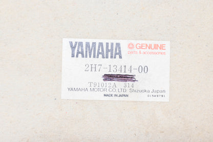 New OEM Yamaha 2H7-13414-00-00 Strainer Gasket NOS