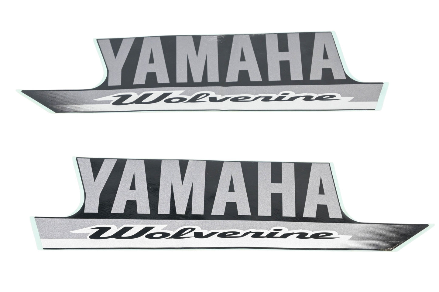 New OEM Yamaha 4KB-21570-D0-00 Wolverine 350 Graphic Kit NOS