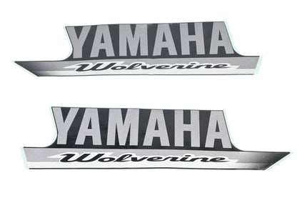 New OEM Yamaha 4KB-21570-D0-00 Wolverine 350 Graphic Kit NOS