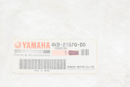 New OEM Yamaha 4KB-21570-D0-00 Wolverine 350 Graphic Kit NOS