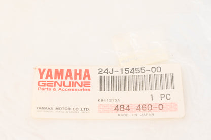 New OEM Yamaha 24J-15455-00-00 Gasket NOS