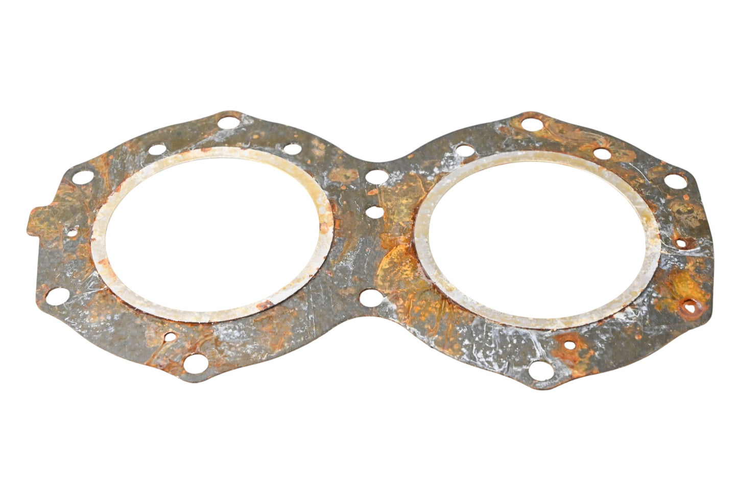 New OEM Yamaha 6M6-11181-00-00 Head Gasket NOS