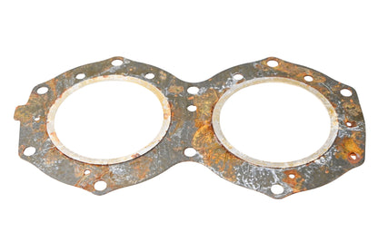 New OEM Yamaha 6M6-11181-00-00 Head Gasket NOS