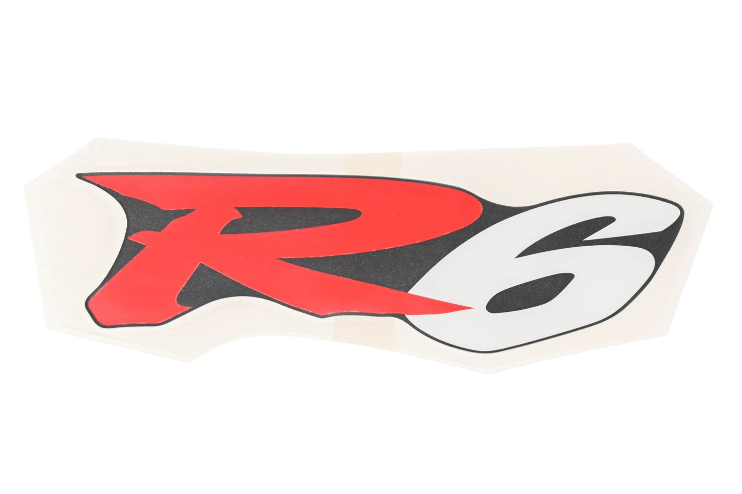 New OEM Yamaha 5EB-21782-00-00 R6 Decal NOS