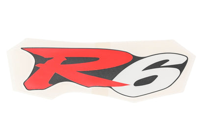 New OEM Yamaha 5EB-21782-00-00 R6 Decal NOS