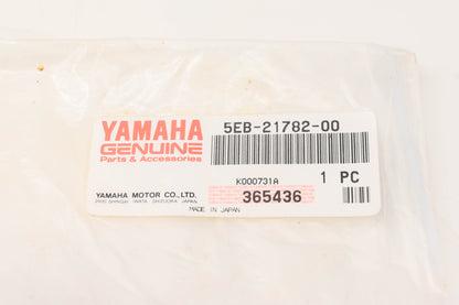 New OEM Yamaha 5EB-21782-00-00 R6 Decal NOS