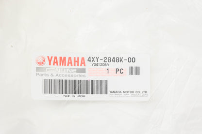 New OEM Yamaha 4XY-2848K-00-00 Seat NOS