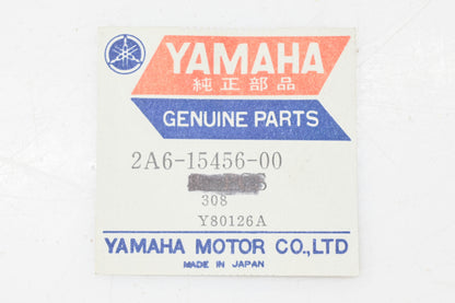 New OEM Yamaha 2A6-15456-00-00 Oil Pump Cover Gasket NOS