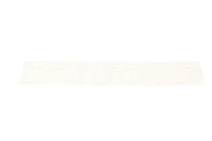 New OEM Yamaha F0K-U4115-00-00 White Decal NOS