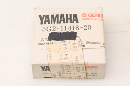 New OEM Yamaha 5G2-11418-20-00 Plane Bearing NOS