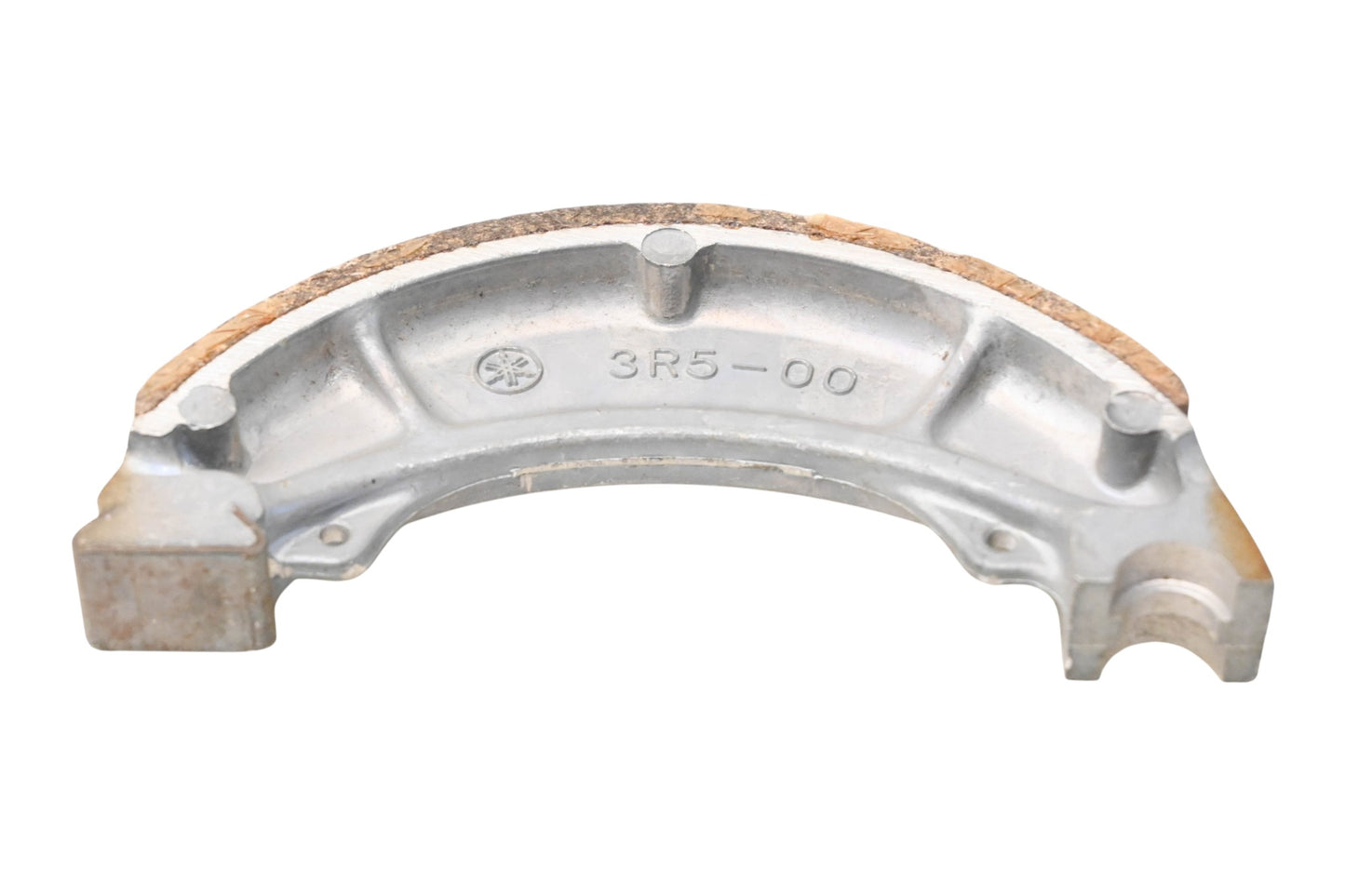 New OEM Yamaha 3R5-25130-00-00 Brake Shoe Qty 1 NOS
