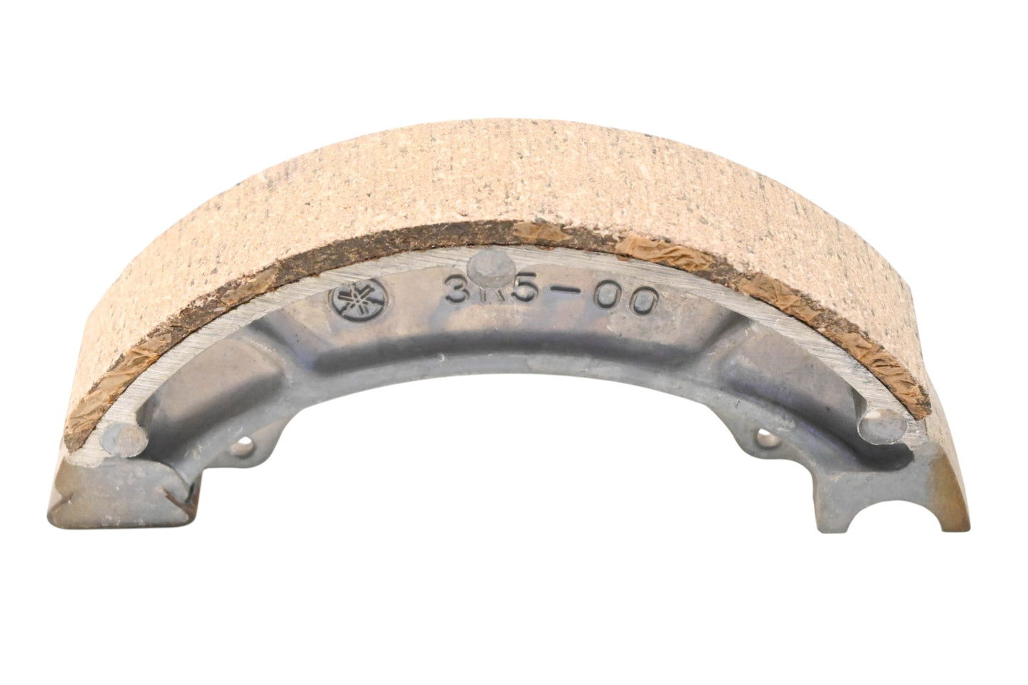 New OEM Yamaha 3R5-25130-00-00 Brake Shoe Qty 1 NOS