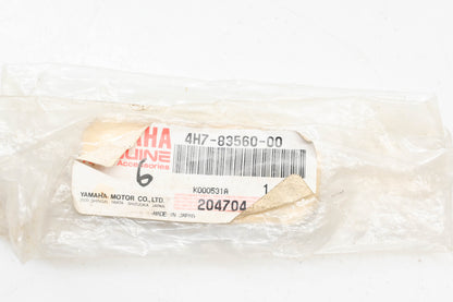 New OEM Yamaha 4H7-83560-00-00 Tachometer Cable NOS