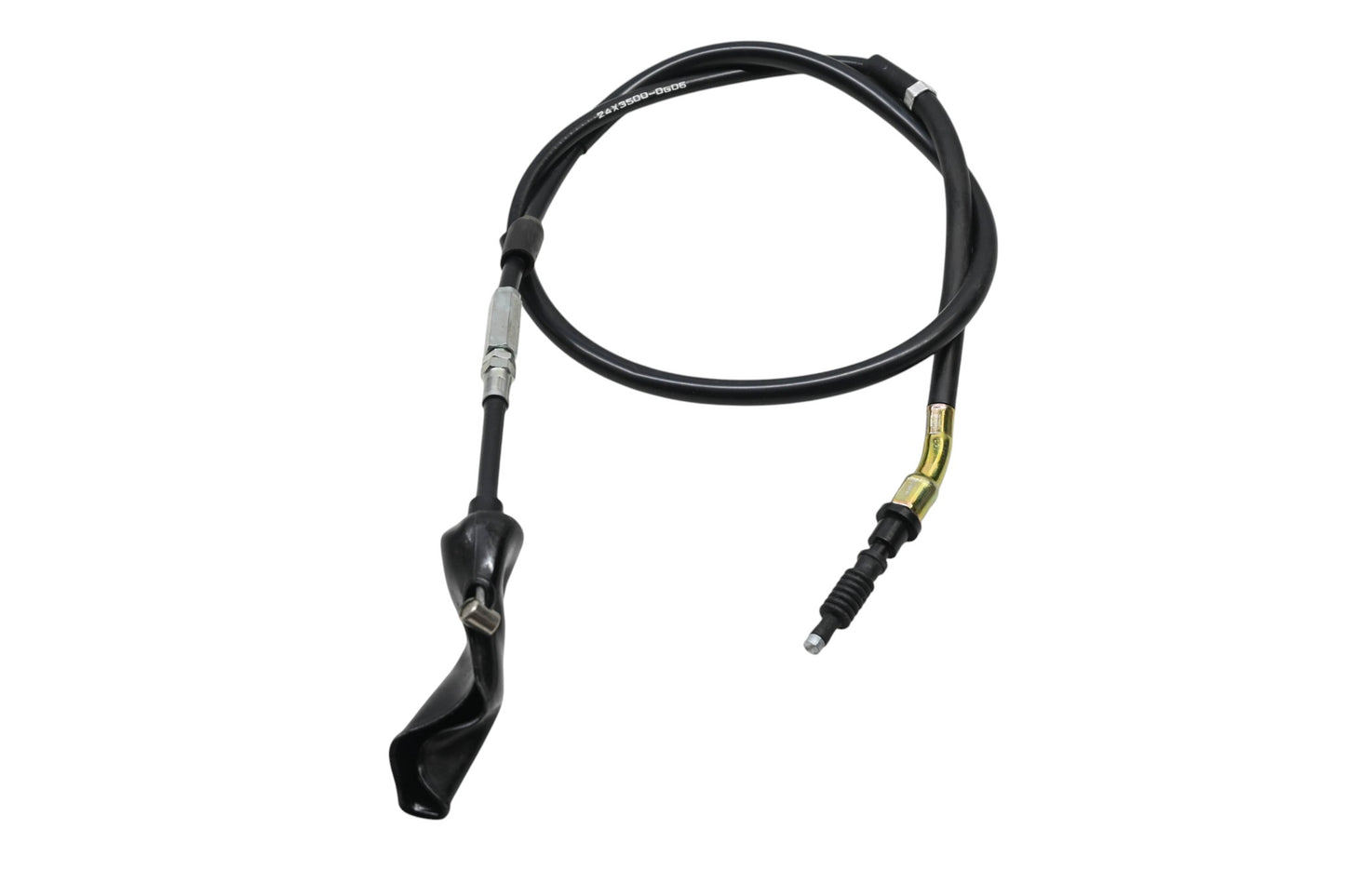 New OEM Yamaha 24X-26335-00-00 Clutch Cable NOS