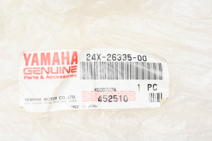 New OEM Yamaha 24X-26335-00-00 Clutch Cable NOS