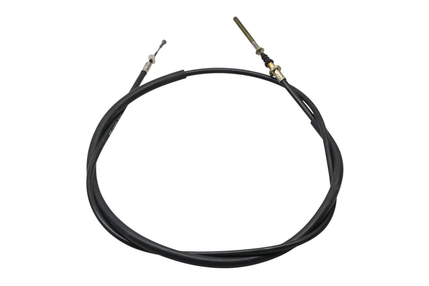 New OEM Yamaha 20E-26341-00-00 Rear Brake Cable NOS