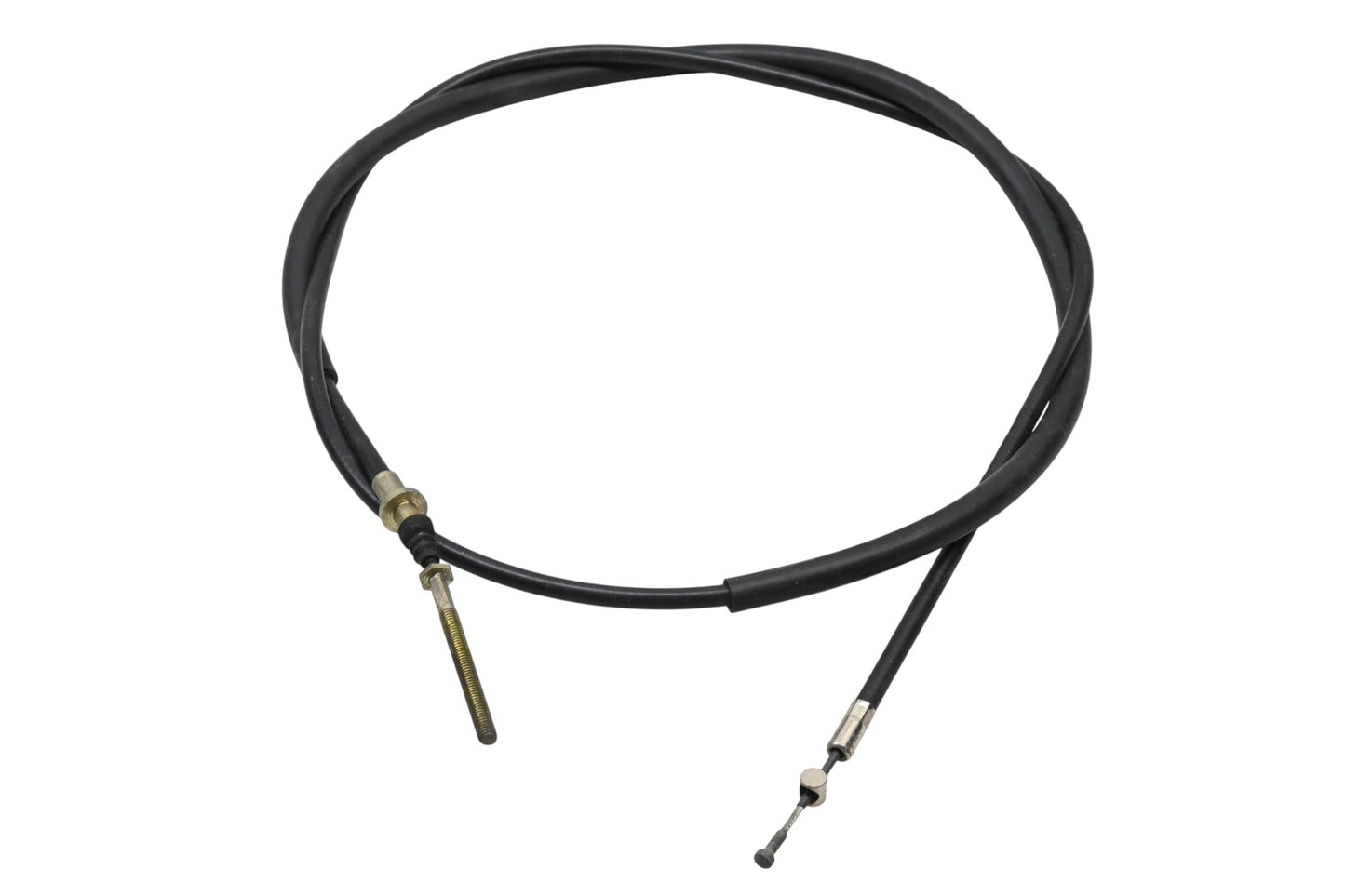 New OEM Yamaha 20E-26341-00-00 Rear Brake Cable NOS