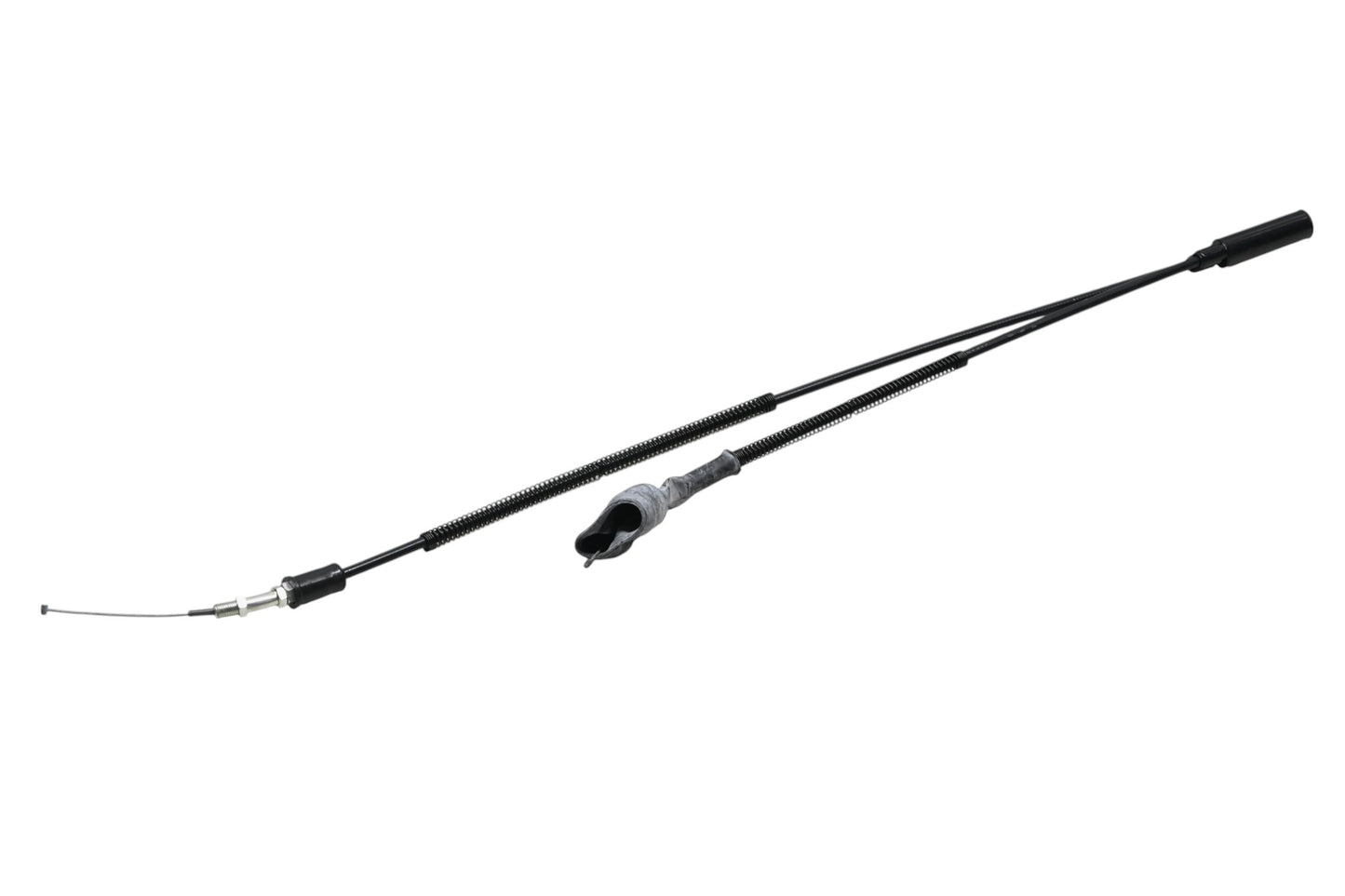 New OEM Yamaha 443-26312-01-00 Throttle Cable NOS