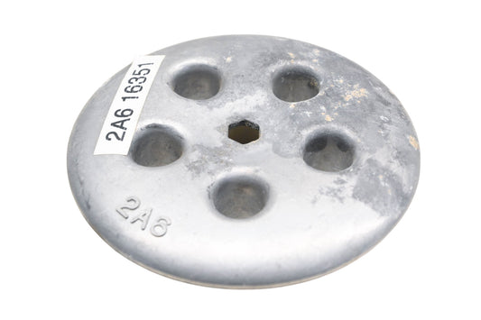 New OEM Yamaha 2A6-16351-00-00 Clutch Hub Pressure Plate NOS