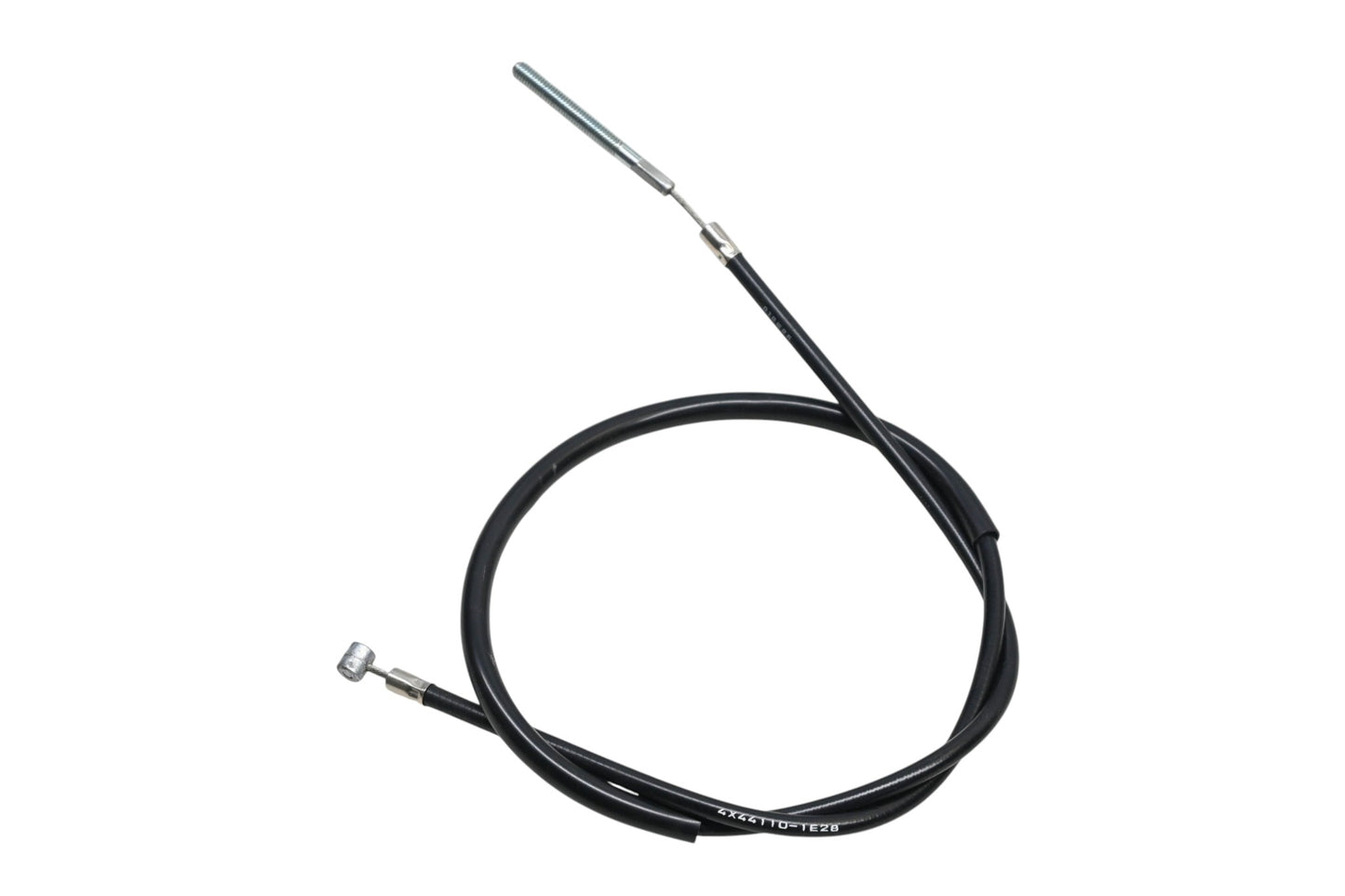 New OEM Yamaha 4X4-26341-10-00 Brake Cable NOS