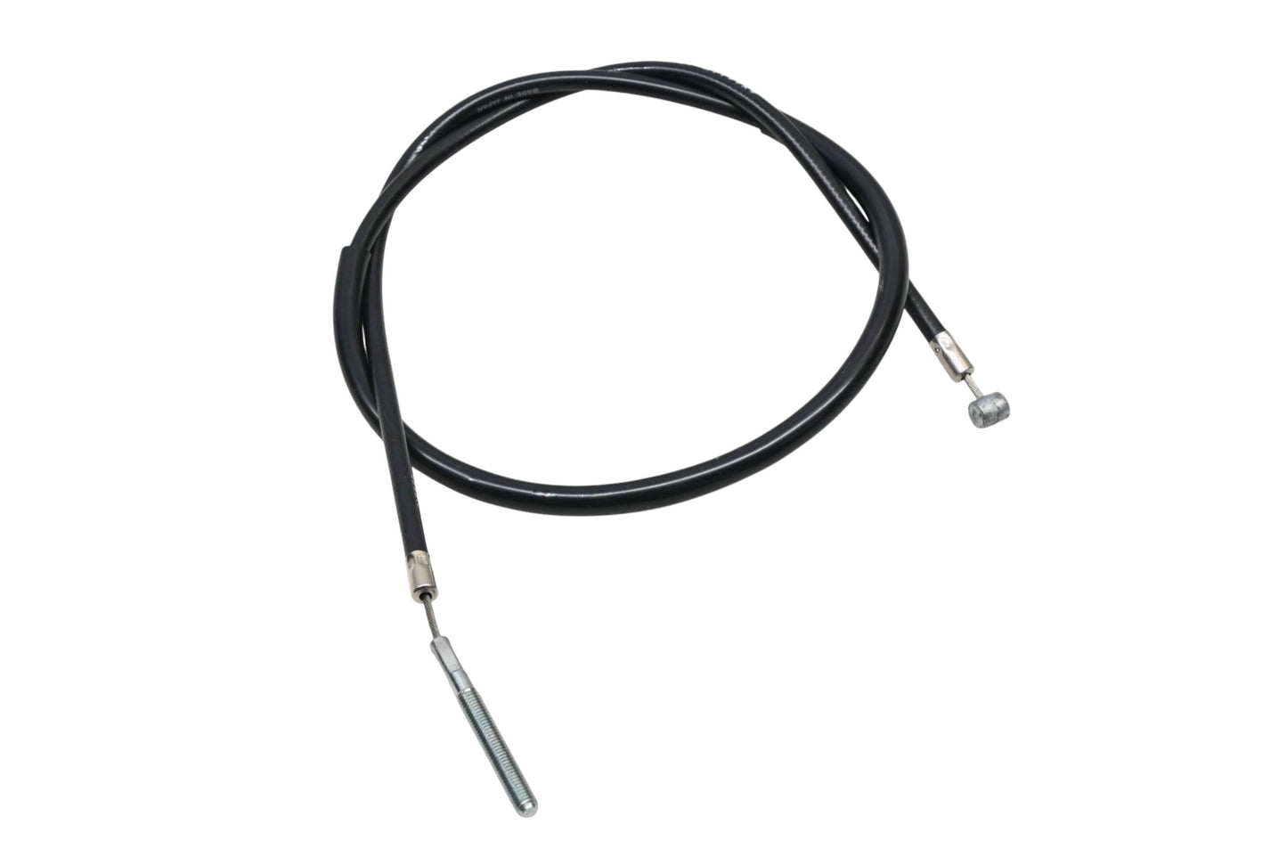 New OEM Yamaha 4X4-26341-10-00 Brake Cable NOS