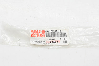 New OEM Yamaha 4X4-26341-10-00 Brake Cable NOS