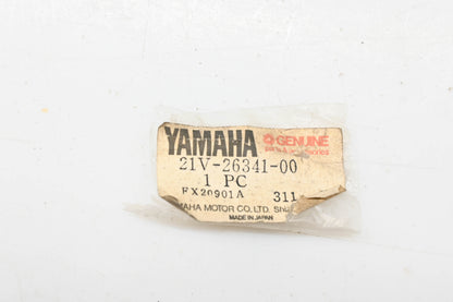 New OEM Yamaha 21V-26341-00-00 Brake Cable NOS