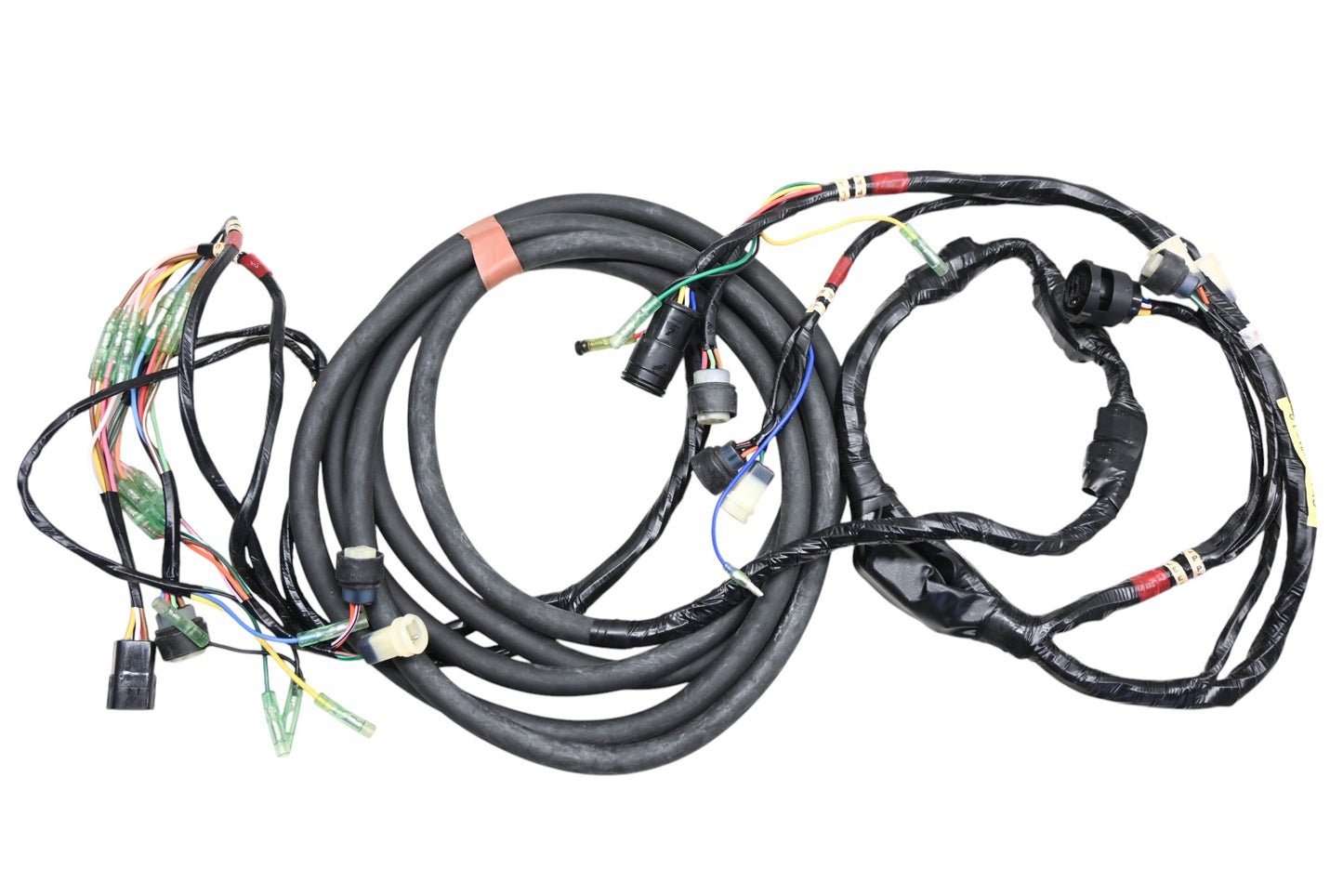 New OEM Yamaha 6X1-8258A-10-00 Extension Wiring Harness NOS