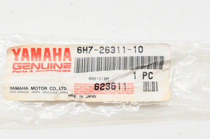New OEM Yamaha 6H7-26311-01-00 Throttle Cable NOS