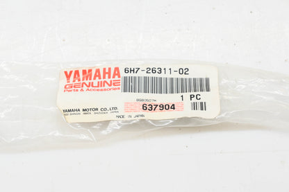 New OEM Yamaha 6H7-26311-02-00 Throttle Cable NOS