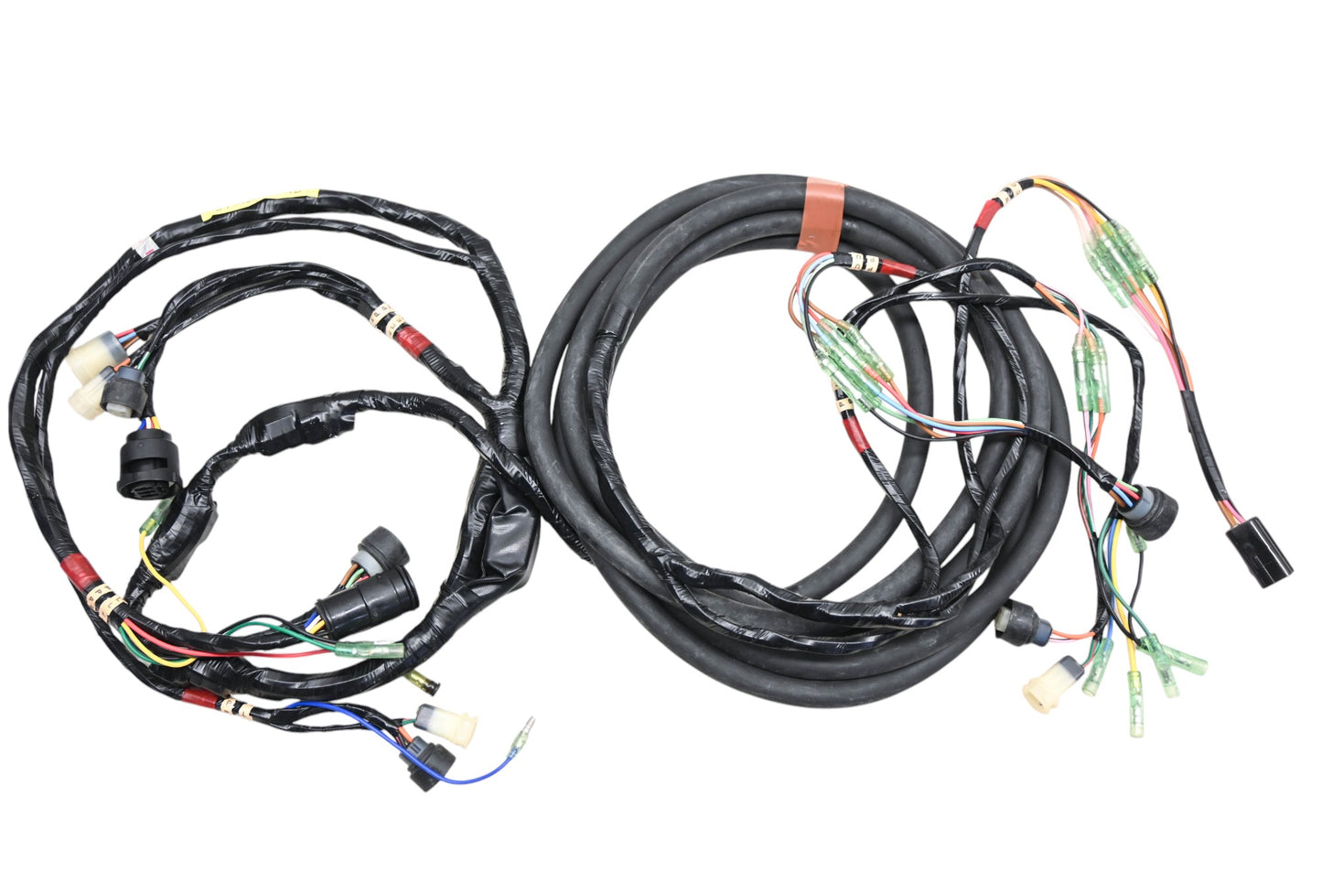 New OEM Yamaha 6X1-8258A-10-00 Extension Wiring Harness NOS