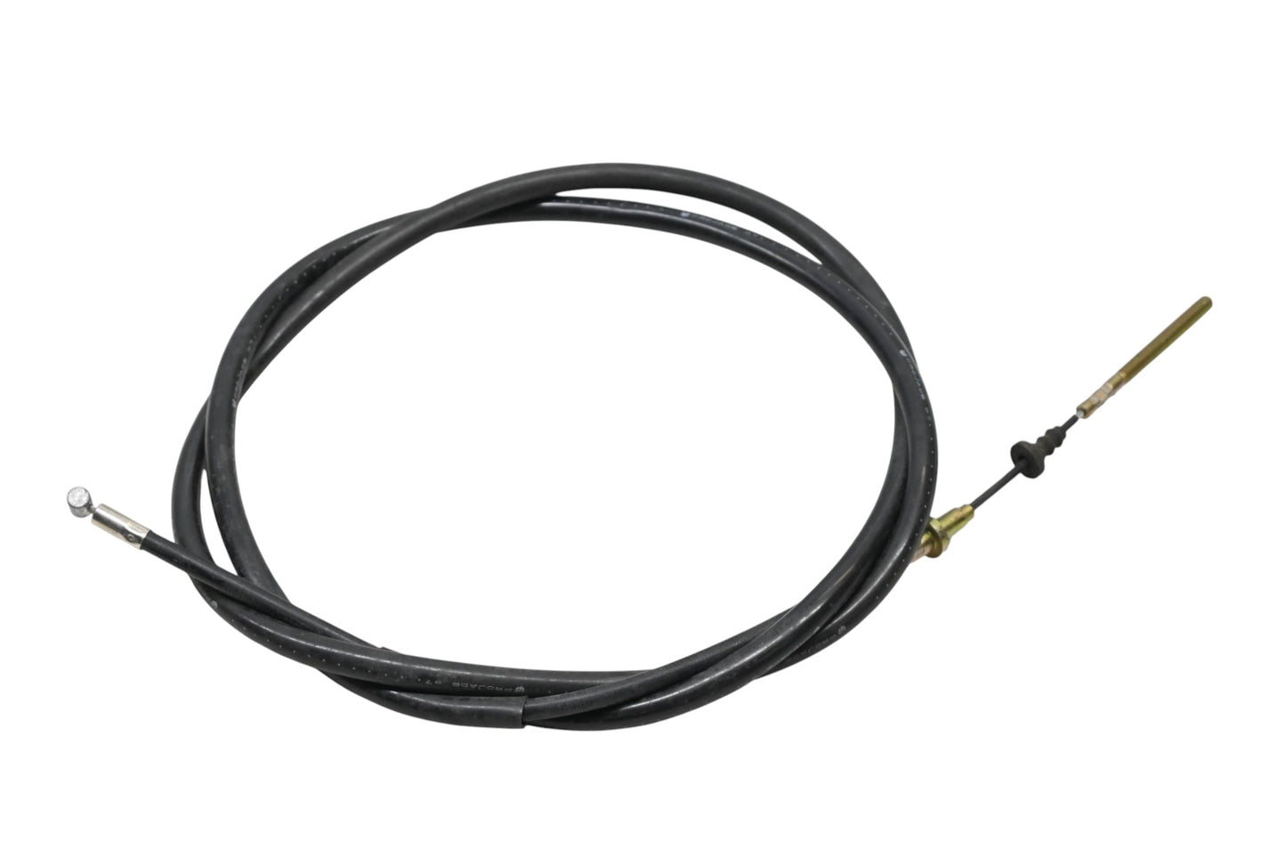 New OEM Yamaha 3FA-26351-01-00 Clutch Cable NOS