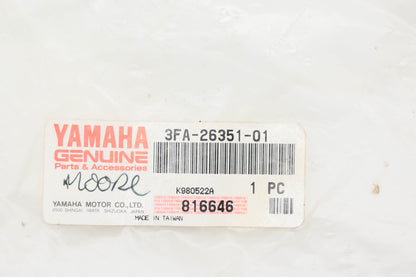 New OEM Yamaha 3FA-26351-01-00 Clutch Cable NOS