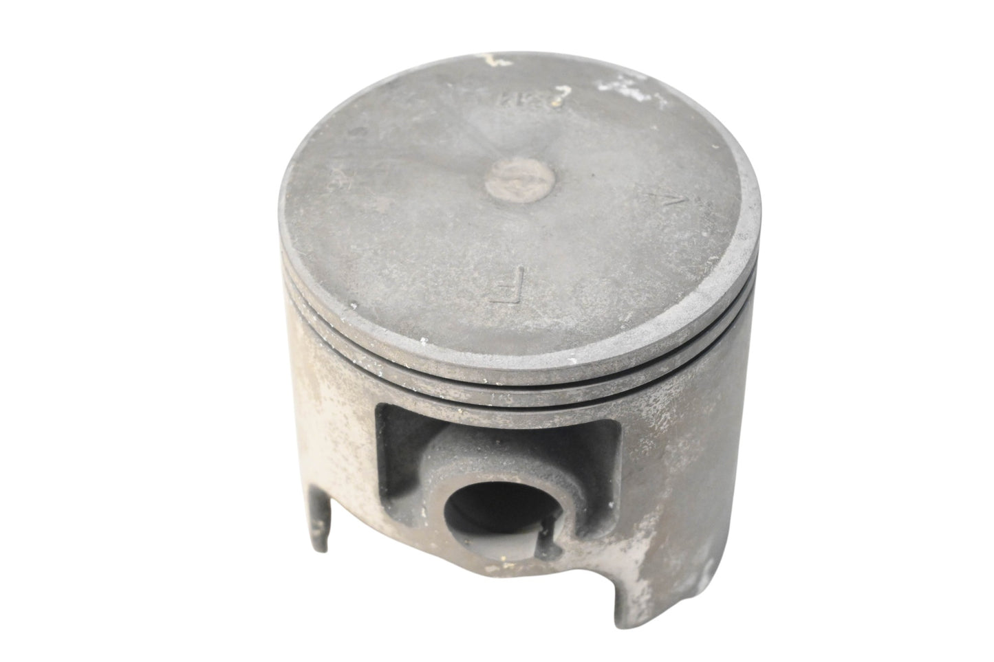 New OEM Yamaha 63M-11635-00-00 Piston O/S .25mm NOS