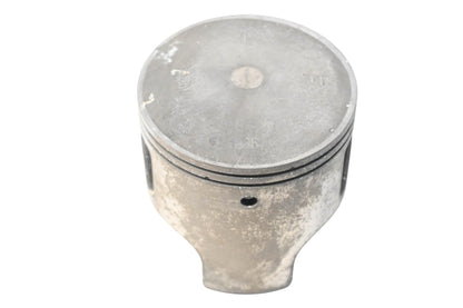New OEM Yamaha 63M-11635-00-00 Piston O/S .25mm NOS