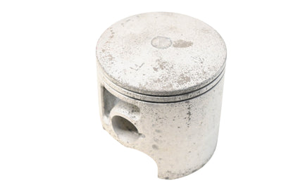 New OEM Yamaha 6M6-11635-01-00 Piston O/S .25mm NOS
