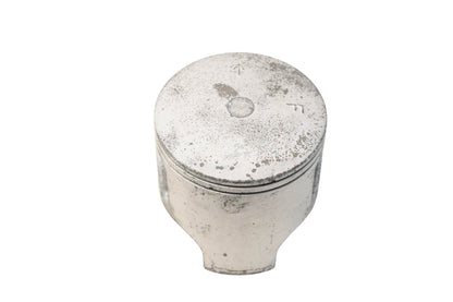 New OEM Yamaha 6M6-11635-01-00 Piston O/S .25mm NOS