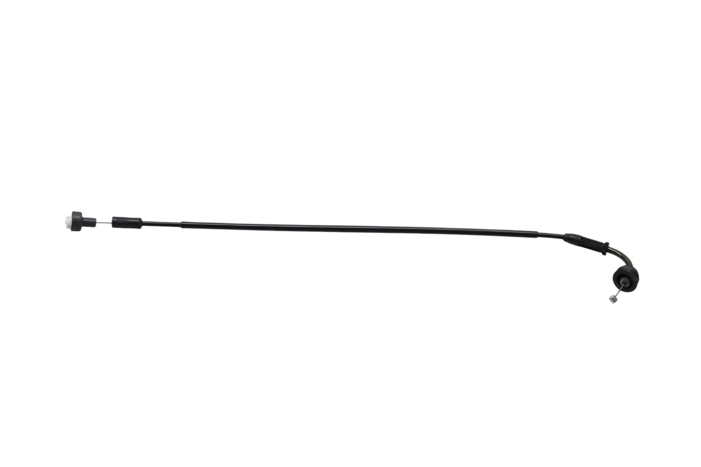 New OEM Yamaha 4X4-26311-11-00, 4X4-26321-10-00 Throttle Cable NOS