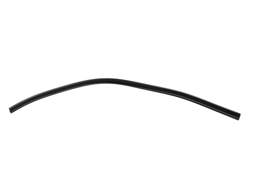 New OEM Yamaha F0X-U252D-01-00 Black Gunwale Cover NOS
