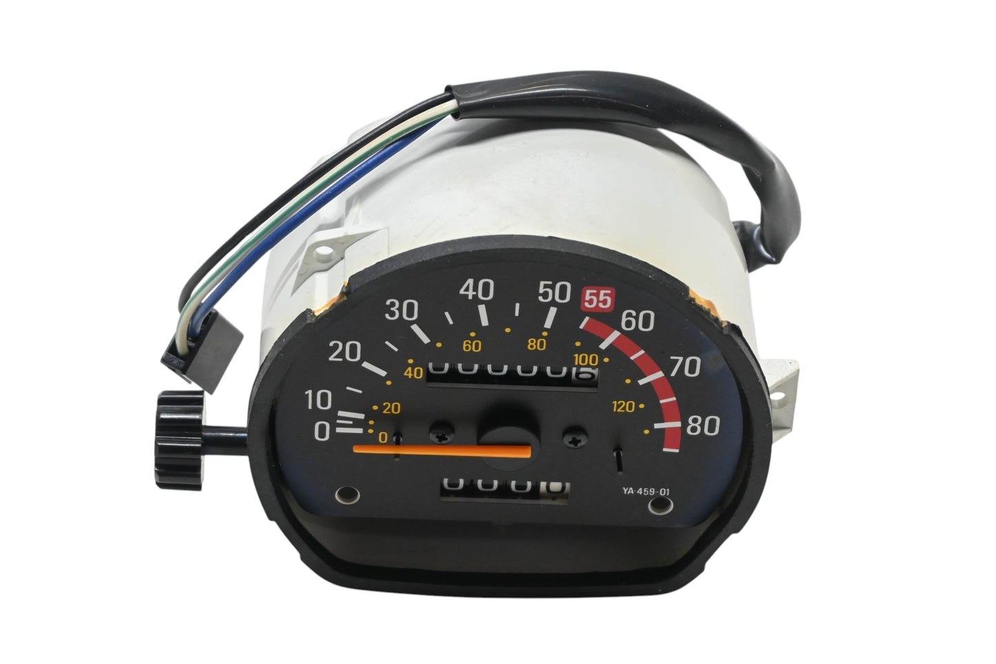 New OEM Yamaha 4H7-83570-A0-00 Speedometer NOS
