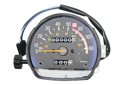 New OEM Yamaha 4H7-83570-A0-00 Speedometer NOS
